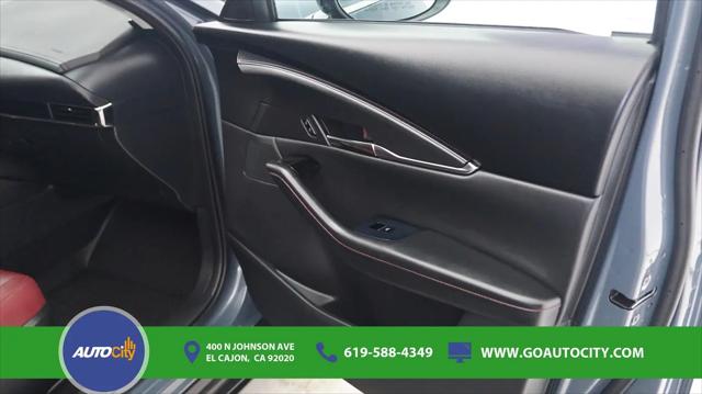2023 Mazda CX-30 2.5 S Carbon Edition