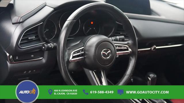 2023 Mazda CX-30 2.5 S Carbon Edition