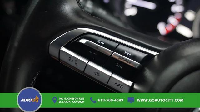 2023 Mazda CX-30 2.5 S Carbon Edition