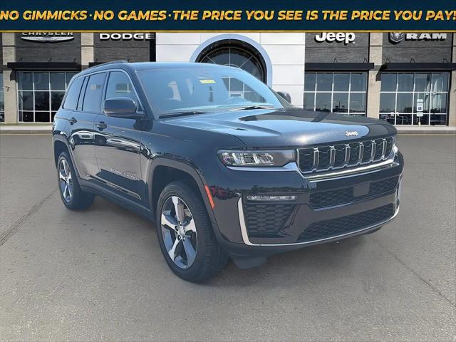2026 Jeep Grand Cherokee Limited 4x4 for sale in Mount Juliet, TN