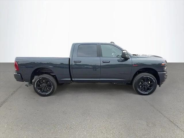 2026 Ram 2500 Laramie Crew Cab 4x4 6'4" Box