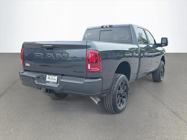 2026 Ram 2500 Laramie Crew Cab 4x4 6'4" Box