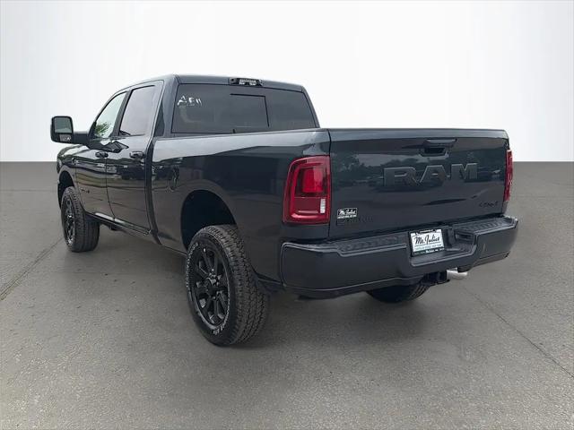 2026 Ram 2500 Laramie Crew Cab 4x4 6'4" Box