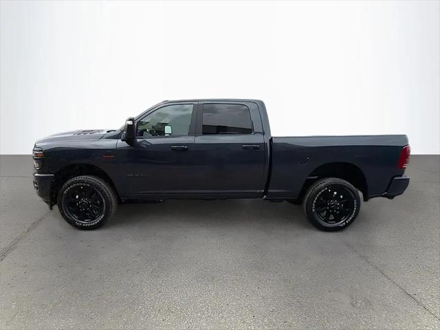 2026 Ram 2500 Laramie Crew Cab 4x4 6'4" Box