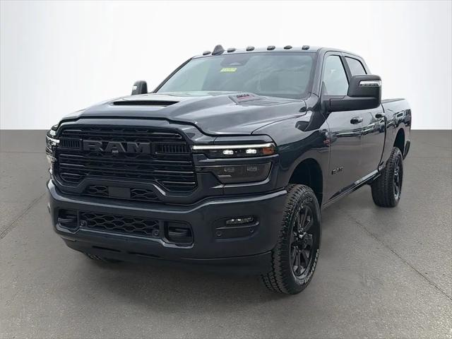 2026 Ram 2500 Laramie Crew Cab 4x4 6'4" Box