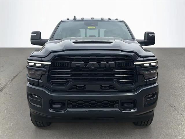 2026 Ram 2500 Laramie Crew Cab 4x4 6'4" Box