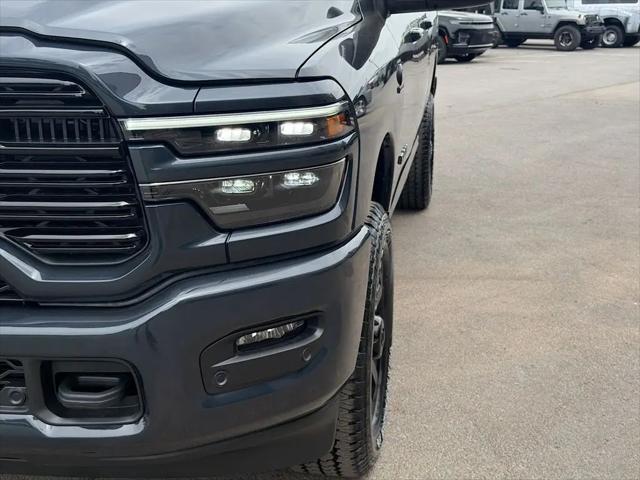 2026 Ram 2500 Laramie Crew Cab 4x4 6'4" Box