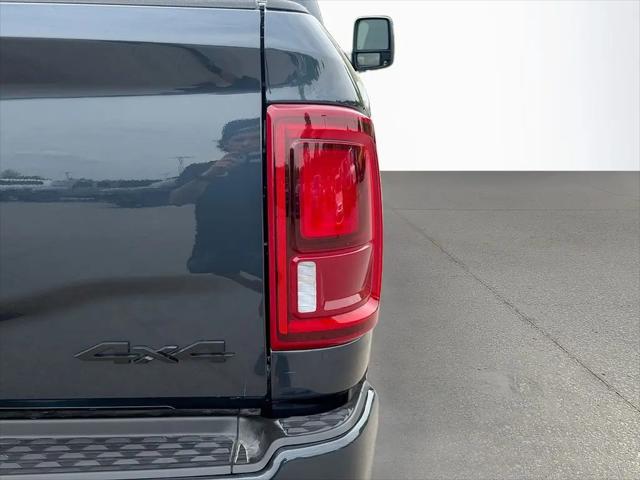 2026 Ram 2500 Laramie Crew Cab 4x4 6'4" Box