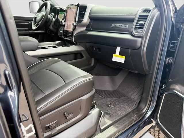 2026 Ram 2500 Laramie Crew Cab 4x4 6'4" Box