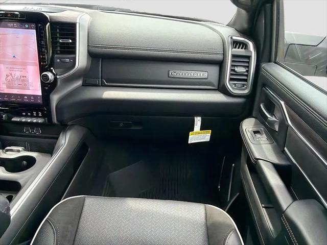 2026 Ram 2500 Laramie Crew Cab 4x4 6'4" Box
