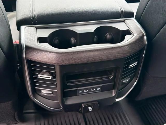 2026 Ram 2500 Laramie Crew Cab 4x4 6'4" Box