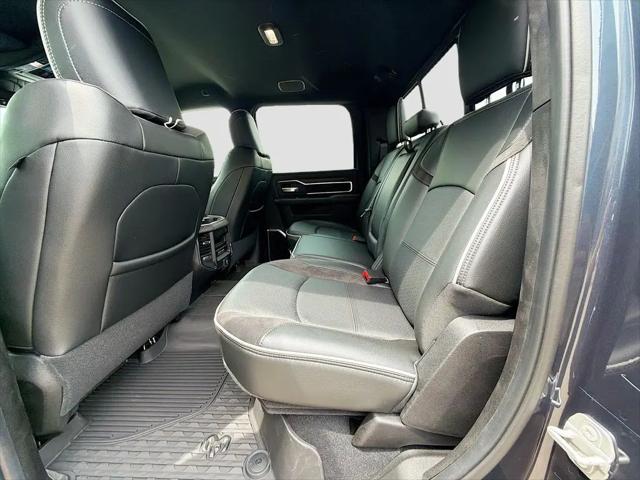 2026 Ram 2500 Laramie Crew Cab 4x4 6'4" Box