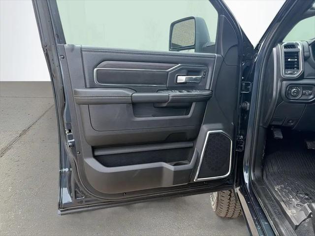 2026 Ram 2500 Laramie Crew Cab 4x4 6'4" Box