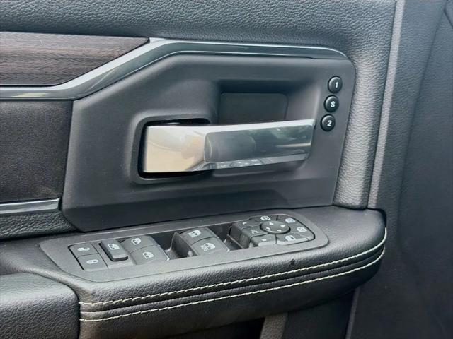 2026 Ram 2500 Laramie Crew Cab 4x4 6'4" Box