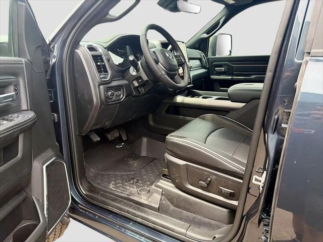 2026 Ram 2500 Laramie Crew Cab 4x4 6'4" Box