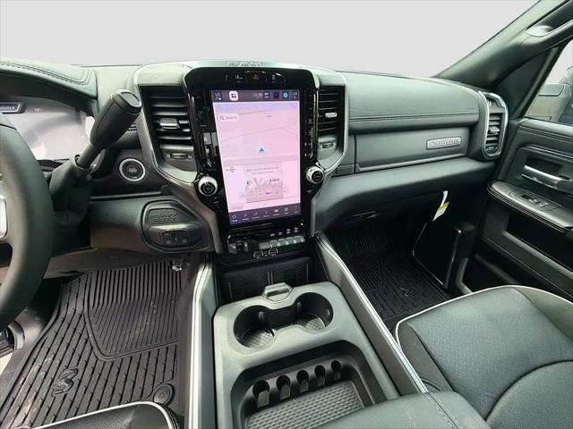 2026 Ram 2500 Laramie Crew Cab 4x4 6'4" Box