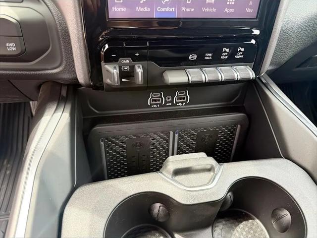 2026 Ram 2500 Laramie Crew Cab 4x4 6'4" Box