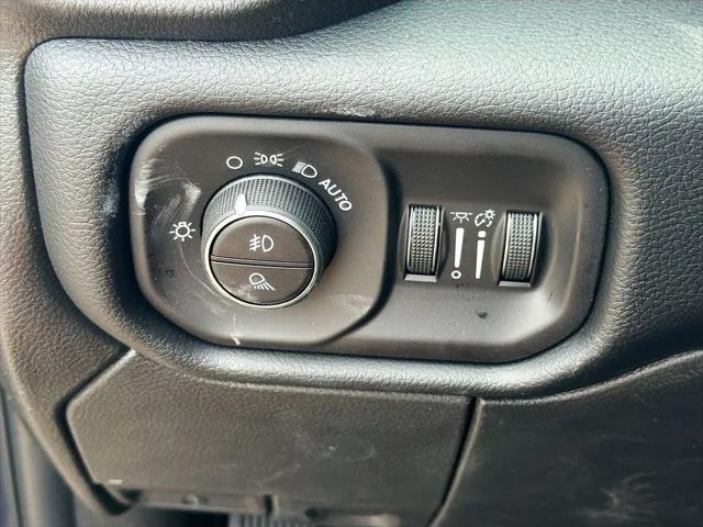 2026 Ram 2500 Laramie Crew Cab 4x4 6'4" Box