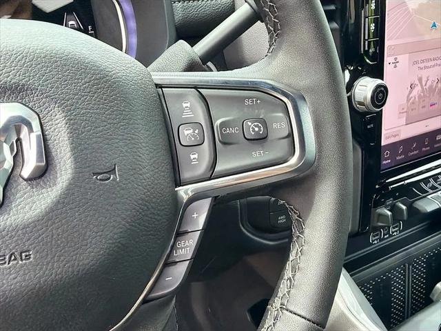 2026 Ram 2500 Laramie Crew Cab 4x4 6'4" Box