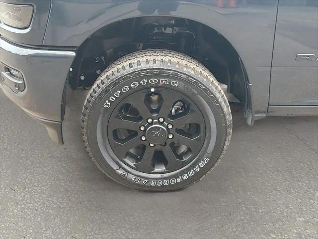 2026 Ram 2500 Laramie Crew Cab 4x4 6'4" Box