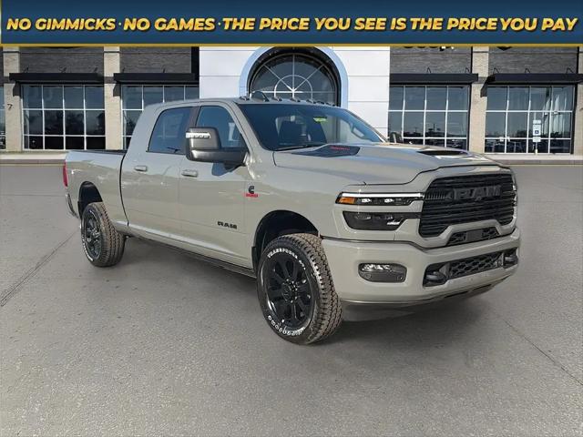 2026 Ram 2500 Laramie Mega Cab 4x4 6'4" Box for sale in Mount Juliet, TN