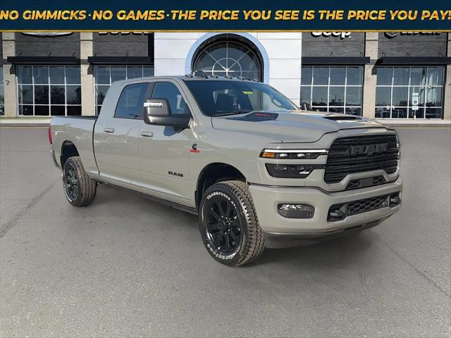 2026 Ram 2500 Laramie Mega Cab 4x4 6'4" Box for sale in Mount Juliet, TN