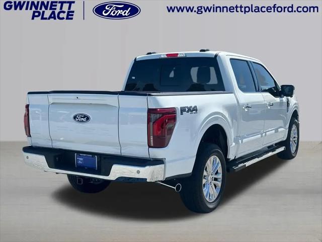 2026 Ford F-150 LARIAT