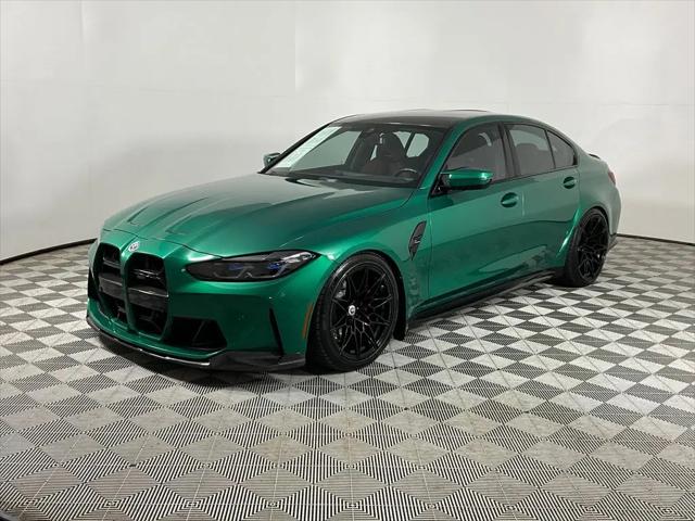 2023 BMW M3 Competition xDrive for sale in North Miami, FL