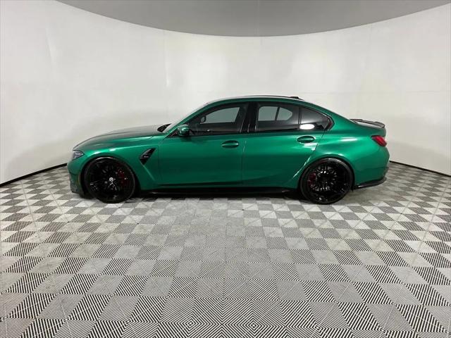 2023 BMW M3 Competition xDrive