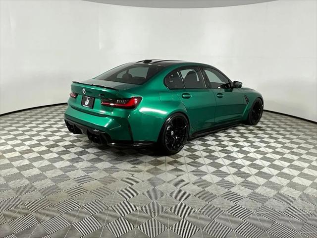 2023 BMW M3 Competition xDrive