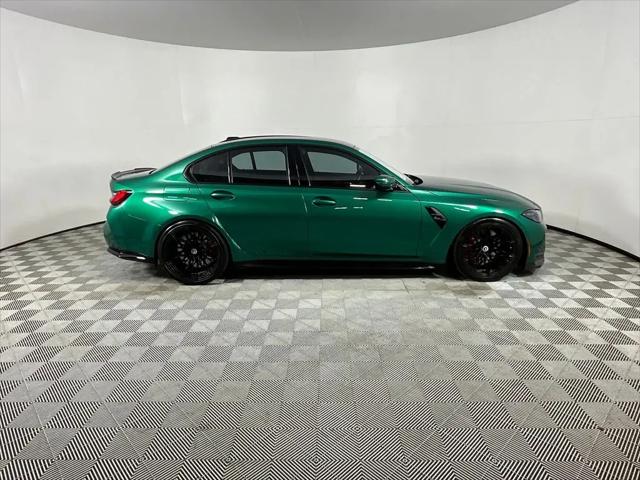 2023 BMW M3 Competition xDrive