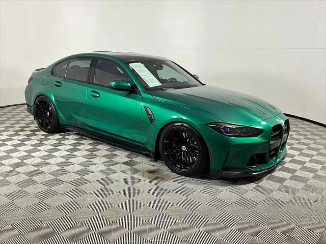 2023 BMW M3 Competition xDrive