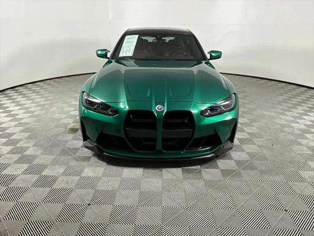 2023 BMW M3 Competition xDrive