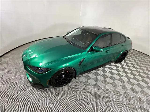 2023 BMW M3 Competition xDrive