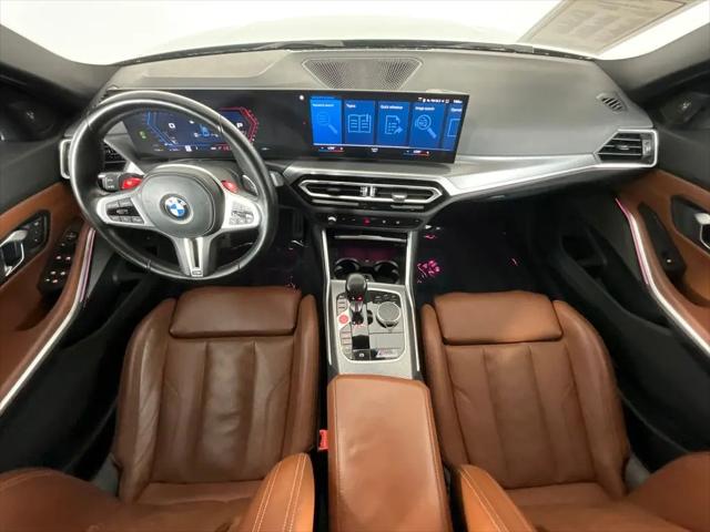 2023 BMW M3 Competition xDrive