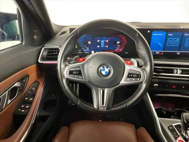 2023 BMW M3 Competition xDrive