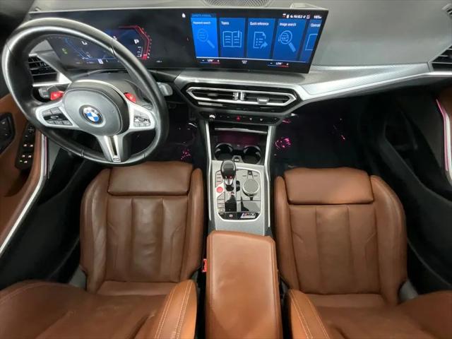 2023 BMW M3 Competition xDrive
