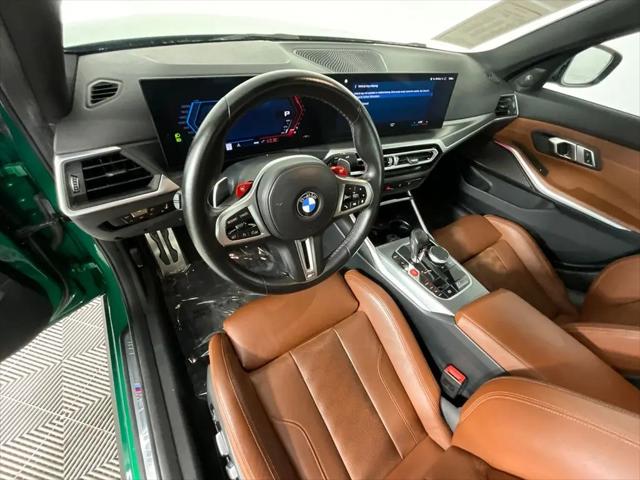2023 BMW M3 Competition xDrive