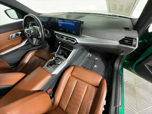 2023 BMW M3 Competition xDrive