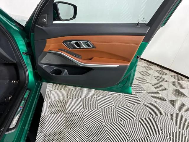 2023 BMW M3 Competition xDrive