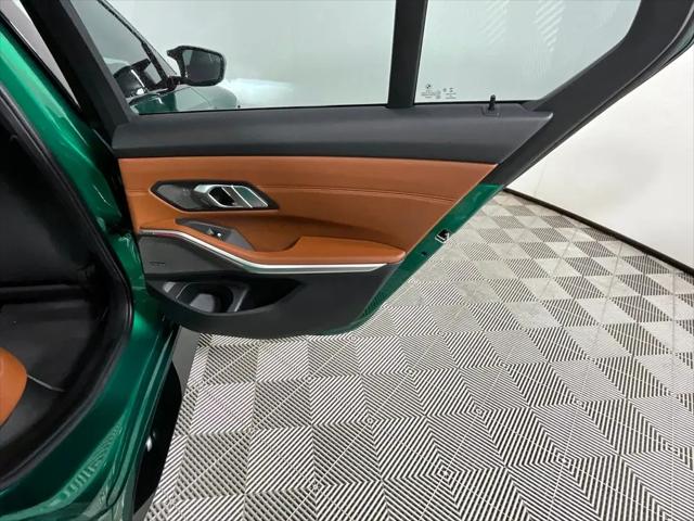 2023 BMW M3 Competition xDrive
