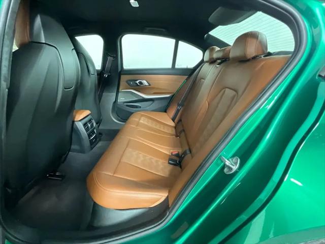 2023 BMW M3 Competition xDrive