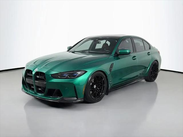 2023 BMW M3 Competition xDrive for sale in North Miami, FL