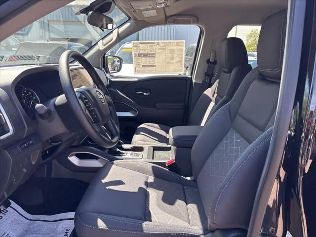 2026 Nissan Frontier Crew Cab SV 4x4