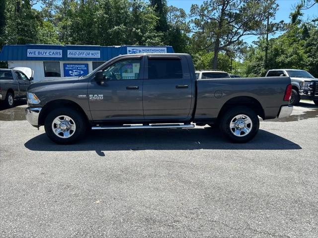 2016 Ram 2500 Tradesman