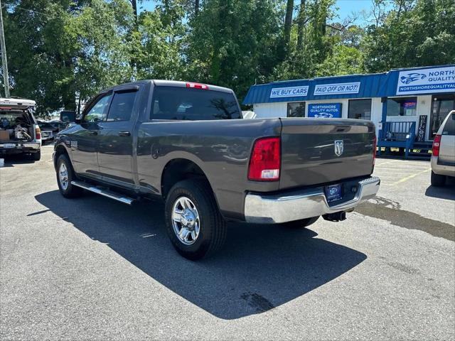 2016 Ram 2500 Tradesman