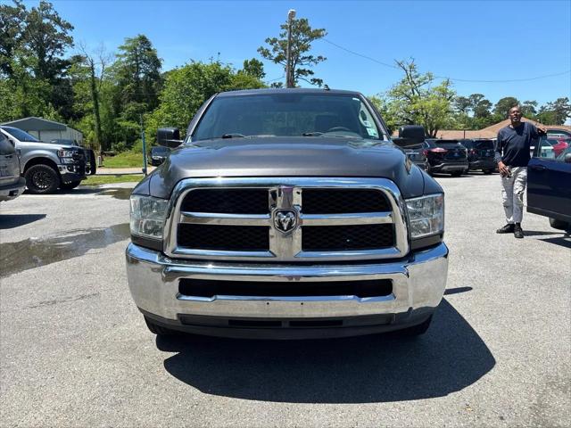 2016 Ram 2500 Tradesman
