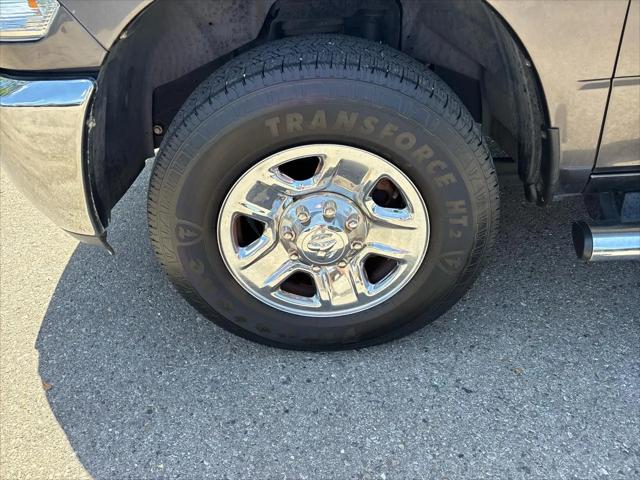 2016 Ram 2500 Tradesman