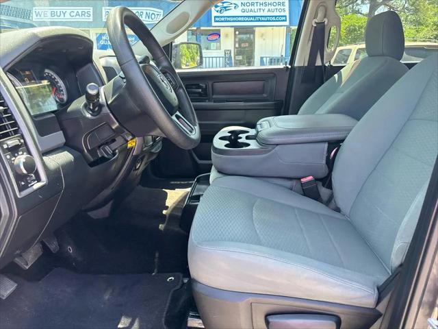 2016 Ram 2500 Tradesman