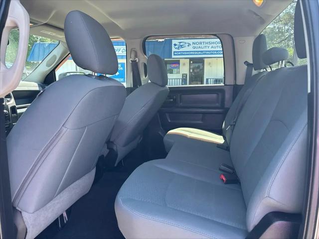 2016 Ram 2500 Tradesman